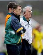 26 July 2009; Kerry manager Jack O'Connor during the game. GAA All-Ireland Senior Football Championship Qualifier Round 4, Antrim v Kerry, O'Connor Park, Tullamore, Co. Offaly. Picture credit: Brendan Moran / SPORTSFILE