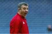 7 November 2015; Munster Head Coach Anthony Foley. Guinness PRO12, Round 7, Edinburgh v Munster. Picture credit: Paul Devlin / SPORTSFILE