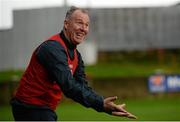 8 November 2015; Jim Holland, manager, St Patrick's. AIB Leinster GAA Senior Club Football Championship Quarter-Final, St Patrick's v Ballyboden St. Enda's. County Grounds, Drogheda, Co. Louth. Picture credit: Dean Cullen / SPORTSFILE