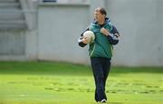 26 July 2009; Jack O'Connor, Kerry manager. GAA All-Ireland Senior Football Championship Qualifier Round 4, Antrim v Kerry, O'Connor Park, Tullamore, Co. Offaly. Picture credit: Brendan Moran / SPORTSFILE