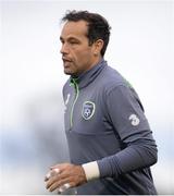 9 November 2015; Republic of Ireland's David Forde during squad training. Republic of Ireland Squad Training, National Sports Campus, Abbotstown, Co. Dublin. Picture credit: Seb Daly / SPORTSFILE