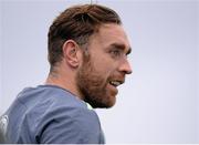 9 November 2015; Republic of Ireland's Richard Keogh during squad training. Republic of Ireland Squad Training, National Sports Campus, Abbotstown, Co. Dublin. Picture credit: Seb Daly / SPORTSFILE