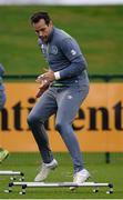 9 November 2015; Republic of Ireland's David Forde during squad training. Republic of Ireland Squad Training, National Sports Campus, Abbotstown, Co. Dublin. Picture credit: Seb Daly / SPORTSFILE