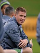 9 November 2015; Republic of Ireland's James McCarthy during squad training. Republic of Ireland Squad Training, National Sports Campus, Abbotstown, Co. Dublin. Picture credit: Seb Daly / SPORTSFILE