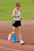 2 August 2009; Robert Heffernan, Togher AC, on his way to winning the Men's 10,000m Walk during the Woodie's DIY / AAI National Senior Track & Field Championships. Morton Stadium, Santry, Dublin. Picture credit: Pat Murphy / SPORTSFILE