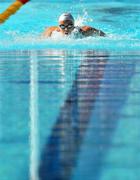 2 August 2009; Ireland's Grainne Murphy, from New Ross, Co. Wexford, in action during Heat 3 of the Women's 400m Individual Medley. Murphy finished her heat in a time of 4:43.20. FINA World Swimming Championships Rome 2009, Foro Italico, Rome, Italy. Picture credit: Brian Lawless / SPORTSFILE