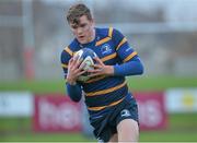 11 November 2015; Leinster's Garry Ringrose during squad training. Leinster Rugby Squad Training, Greystones RFC, Greystones, Co. Wicklow. Picture credit: Matt Browne / SPORTSFILE