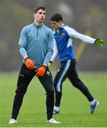 14 November 2015; Ireland's Lee Keegan, left, and Diarmuid Connolly in action during squad training. Ireland Squad EirGrid International Rules Training. Carton House, Maynooth, Co. Kildare. Picture credit: Ramsey Cardy / SPORTSFILE