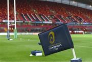 14 November 2015; A general view of Thomond Park before the game. European Rugby Champions Cup, Pool 4, Round 1, Munster v Benetton Treviso. Thomond Park, Limerick. Picture credit: Diarmuid Greene / SPORTSFILE