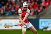 15 November 2015; Colm Cronin scores the first Cuala goal. AIB Leinster GAA Senior Club Hurling Championship, Semi-Final, Cuala v Clara. Parnell Park, Dublin. Picture credit: Ray McManus / SPORTSFILE