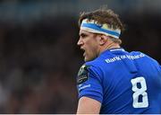 15 November 2015; Jamie Heaslip, Leinster. European Rugby Champions Cup, Pool 5, Round 1, Leinster v Wasps. RDS, Ballsbridge, Dublin. Picture credit: Ramsey Cardy / SPORTSFILE