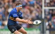 15 November 2015; Fergus McFadden, Leinster. European Rugby Champions Cup, Pool 5, Round 1, Leinster v Wasps. RDS, Ballsbridge, Dublin. Picture credit: Stephen McCarthy / SPORTSFILE