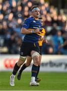 15 November 2015; Jamie Heaslip, Leinster. European Rugby Champions Cup, Pool 5, Round 1, Leinster v Wasps. RDS, Ballsbridge, Dublin. Picture credit: Ramsey Cardy / SPORTSFILE