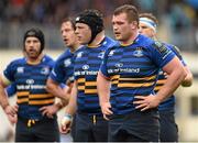 15 November 2015; Jack McGrath, Leinster. European Rugby Champions Cup, Pool 5, Round 1, Leinster v Wasps. RDS, Ballsbridge, Dublin. Picture credit: Stephen McCarthy / SPORTSFILE