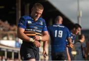 15 November 2015; Ian Madigan, Leinster. European Rugby Champions Cup, Pool 5, Round 1, Leinster v Wasps. RDS, Ballsbridge, Dublin. Picture credit: Ramsey Cardy / SPORTSFILE