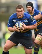 15 November 2015; Jack McGrath, Leinster. European Rugby Champions Cup, Pool 5, Round 1, Leinster v Wasps. RDS, Ballsbridge, Dublin. Picture credit: Stephen McCarthy / SPORTSFILE