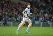 15 November 2015; David Dempsey, Na Piarsaigh, after scoring his side's second goal. AIB Munster GAA Senior Club Hurling Championship, Semi-Final, Na Piarsaigh v Thurles Sarsfields. Gaelic Grounds, Limerick. Picture credit: Diarmuid Greene / SPORTSFILE