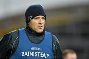 15 November 2015; Na Piarsaigh manager Shane O'Neill. AIB Munster GAA Senior Club Hurling Championship, Semi-Final, Na Piarsaigh v Thurles Sarsfields. Gaelic Grounds, Limerick. Picture credit: Diarmuid Greene / SPORTSFILE