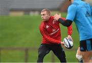 17 November 2015; Munster's Keith Earls in action during squad training. University of Limerick, Limerick. Picture credit: Diarmuid Greene / SPORTSFILE