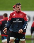 17 November 2015; Munster's Sean Doyle during squad training. University of Limerick, Limerick. Picture credit: Diarmuid Greene / SPORTSFILE