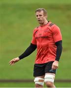 17 November 2015; Munster's Mark Chisholm during squad training. University of Limerick, Limerick. Picture credit: Diarmuid Greene / SPORTSFILE