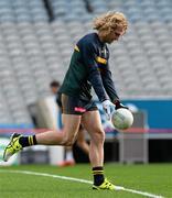 18 November 2015; David Lundy, Australia, in action during squad training. Australia Squad Training, EirGrid International Rules 2015, Croke Park, Dublin. Picture credit: Piaras Ó Mídheach / SPORTSFILE