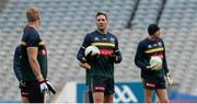 18 November 2015; Harry Taylor, Australia, during squad training. Australia Squad Training, EirGrid International Rules 2015, Croke Park, Dublin. Picture credit: Piaras Ó Mídheach / SPORTSFILE