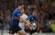 15 November 2015; Jonathan Sexton, Leinster. European Rugby Champions Cup, Pool 5, Round 1, Leinster v Wasps. RDS, Ballsbridge, Dublin. Picture credit: Brendan Moran / SPORTSFILE