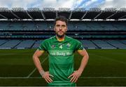 20 November 2015; Ireland captain Bernard Brogan during the captain's call ahead of his side's EirGrid International Rules clash with Australia at Croke Park, Dublin. Picture credit: Stephen McCarthy / SPORTSFILE