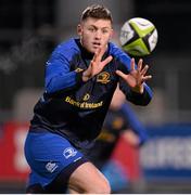 20 November 2015; Ross Byrne, Leinster A. B&I Cup, Pool 1, Leinster A v Moesley. Donnybrook Stadium, Donnybrook, Dublin. Picture credit: Seb Daly / SPORTSFILE