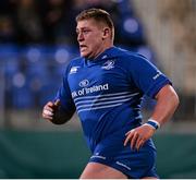 20 November 2015; Tadhg Furlong, Leinster A. B&I Cup, Pool 1, Leinster A v Moesley. Donnybrook Stadium, Donnybrook, Dublin. Picture credit: Seb Daly / SPORTSFILE