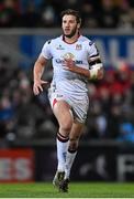 20 November 2015; Stuart McCloskey, Ulster. European Rugby Champions Cup, Pool 1, Round 2, Ulster v Saracens. Kingspan Stadium, Ravenhill Park, Belfast. Picture credit: Ramsey Cardy / SPORTSFILE