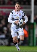20 November 2015; Craig Gilroy, Ulster. European Rugby Champions Cup, Pool 1, Round 2, Ulster v Saracens. Kingspan Stadium, Ravenhill Park, Belfast. Picture credit: Ramsey Cardy / SPORTSFILE