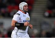 20 November 2015; Rory Best, Ulster. European Rugby Champions Cup, Pool 1, Round 2, Ulster v Saracens. Kingspan Stadium, Ravenhill Park, Belfast. Picture credit: Ramsey Cardy / SPORTSFILE