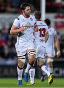 20 November 2015; Iain Henderson, Ulster. European Rugby Champions Cup, Pool 1, Round 2, Ulster v Saracens. Kingspan Stadium, Ravenhill Park, Belfast. Picture credit: Ramsey Cardy / SPORTSFILE