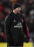 20 November 2015; Ulster head coach Neil Doak. European Rugby Champions Cup, Pool 1, Round 2, Ulster v Saracens. Kingspan Stadium, Ravenhill Park, Belfast. Picture credit: Ramsey Cardy / SPORTSFILE