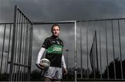 24 November 2015; Nemo Rangers’ James Masters, pictured, ahead of the AIB GAA Munster Senior Football Club Championship Final against Clonmel Commercials on the 29th of November in Mallow at 2pm. For exclusive content throughout the AIB Club Championships follow @AIB_GAA and facebook.com/AIBGAA. Clanna Gael GAA Club, Ringsend, Dublin 4. Picture credit: Ramsey Cardy / SPORTSFILE