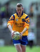 23 April 2000; Eddie Lohan of Roscommon during the Church & General National Football League Division 1 Semi-Final match between Derry and Roscommon at St Tiernach's Park in Clones, Monaghan. Photo by Damien Eagers/Sportsfile