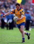 23 April 2000; Francie Grehan of Roscommon during the Church & General National Football League Division 1 Semi-Final match between Derry and Roscommon at St Tiernach's Park in Clones, Monaghan. Photo by Damien Eagers/Sportsfile