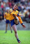 23 April 2000; Nigel Dinneen of Roscommon during the Church & General National Football League Division 1 Semi-Final match between Derry and Roscommon at St Tiernach's Park in Clones, Monaghan. Photo by Damien Eagers/Sportsfile