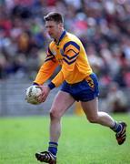 23 April 2000; Nigel Dinneen of Roscommon during the Church & General National Football League Division 1 Semi-Final match between Derry and Roscommon at St Tiernach's Park in Clones, Monaghan. Photo by Damien Eagers/Sportsfile