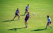 26 January 2001; Graham Geraghty of 1999 All Stars during an exhibition match on the Eircell GAA All-Star tour at the Dubai Rugby Ground in Dubai, United Arab Emirates. Photo by Ray McManus/Sportsfile