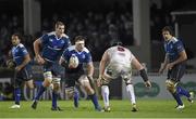 27 November 2015; Rhys Ruddock, Leinster. Guinness PRO12, Round 8, Leinster v Ulster. RDS Arena, Ballsbridge, Dublin. Picture credit: Stephen McCarthy / SPORTSFILE