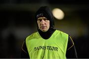 29 November 2015; John McEntee, Crossmaglen joint manager. AIB Ulster GAA Senior Club Football Championship Final, Crossmaglen v Scotstown. Crossmaglen, Co. Armagh. Picture credit: Oliver McVeigh / SPORTSFILE