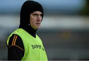 29 November 2015; John McEntee, Crossmaglen joint manager. AIB Ulster GAA Senior Club Football Championship Final, Crossmaglen v Scotstown. Crossmaglen, Co. Armagh. Picture credit: Oliver McVeigh / SPORTSFILE