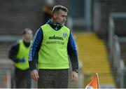 29 November 2015; Matt McGleenan, Scotstown manager. AIB Ulster GAA Senior Club Football Championship Final, Crossmaglen v Scotstown. Crossmaglen, Co. Armagh. Picture credit: Oliver McVeigh / SPORTSFILE