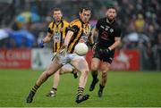 15 November 2015; Johnny Hanratty, Crossmaglen Rangers. AIB Ulster GAA Senior Club Football Championship, Semi-Final, Kilcoo v Crossmaglen Rangers. Páirc Esler, Newry, Co. Down. Picture credit: Oliver McVeigh / SPORTSFILE