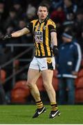 29 November 2015; Conor McCarthy, Crossmaglen Rangers. AIB Ulster GAA Senior Club Football Championship Final, Crossmaglen v Scotstown. Crossmaglen, Co. Armagh. Picture credit: Philip Fitzpatrick / SPORTSFILE