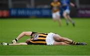 29 November 2015; Aaron Kernan, Crossmaglen Rangers, after picking up an injury. AIB Ulster GAA Senior Club Football Championship Final, Crossmaglen v Scotstown. Crossmaglen, Co. Armagh. Picture credit: Philip Fitzpatrick / SPORTSFILE