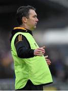 29 November 2015; Crossmaglen Rangers manager Oisin McConville. AIB Ulster GAA Senior Club Football Championship Final, Crossmaglen v Scotstown. Crossmaglen, Co. Armagh. Picture credit: Philip Fitzpatrick / SPORTSFILE